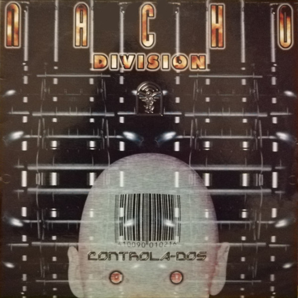 Nacho Division - Controla-Dos | Quality Madrid (QR-181)