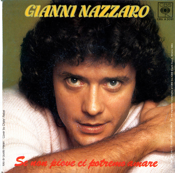 Gianni Nazzaro - Mi Sono Innamorato Di Mia Moglie | CBS (CBS A 3091) - 2 Gianni Nazzaro - Mi Sono Innamorato Di Mia Moglie | CBS (CBS A 3091) - 2
