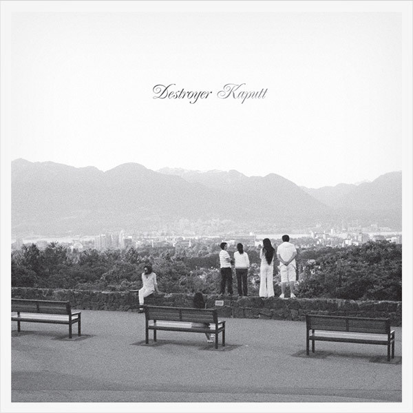 Destroyer - Kaputt | Merge Records (MRG369) - main Destroyer - Kaputt | Merge Records (MRG369) - main