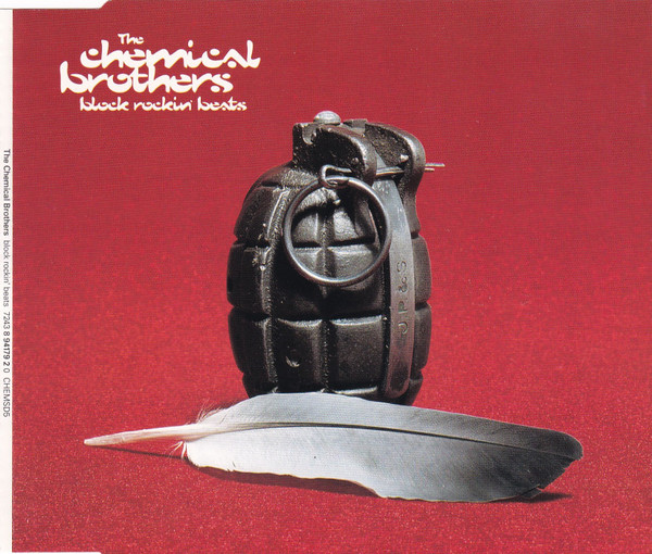 The Chemical Brothers - Block Rockin' Beats | Freestyle Dust (CHEMSD5) - 2