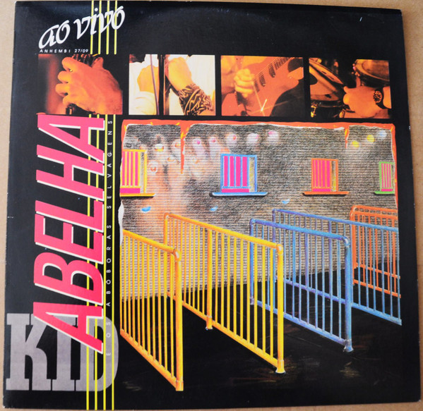 Kid Abelha - Ao Vivo | Elektra (1591871) - main