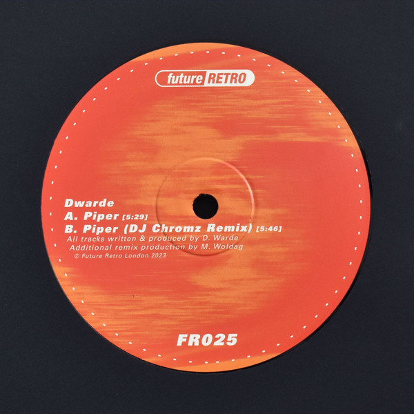 Dwarde - FR025 | Future Retro London (FR025)