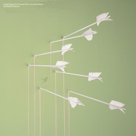 Modest Mouse - Good News For People Who Love Bad News | Epic (E2 87125) - main Modest Mouse - Good News For People Who Love Bad News | Epic (E2 87125) - main