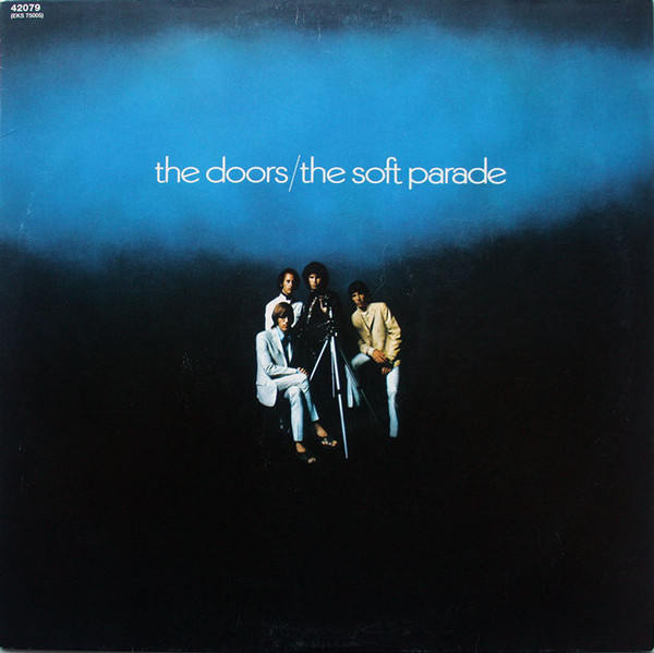 The Doors - The Soft Parade | Elektra (42079)