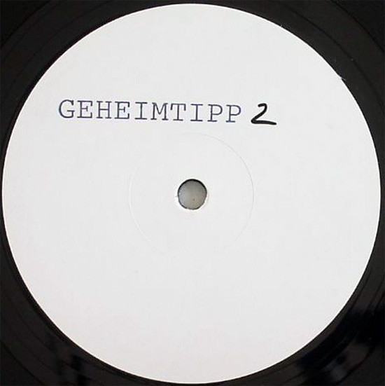 Geheimtipp - Geheimtipp 2 | Geheimtipp (GMT2) - main
