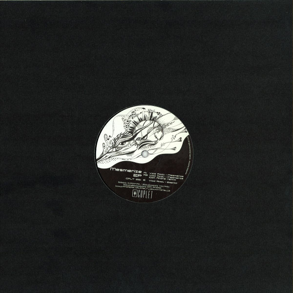 Vlad Radu - Mesmerize EP | Cuplet (CPLT001) - 2