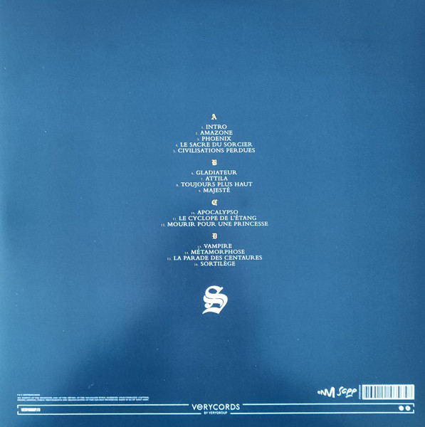 Sortilège - Coram Populo | Verycords (5469737) - 2 Sortilège - Coram Populo | Verycords (5469737) - 2