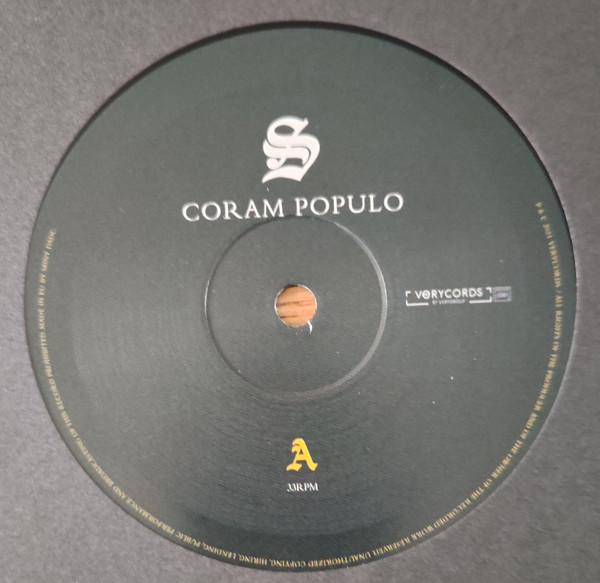 Sortilège - Coram Populo | Verycords (5469737) - 4 Sortilège - Coram Populo | Verycords (5469737) - 4