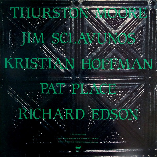 Lydia Lunch - In Limbo | Doublevision (DVR 5) - 2 Lydia Lunch - In Limbo | Doublevision (DVR 5) - 2