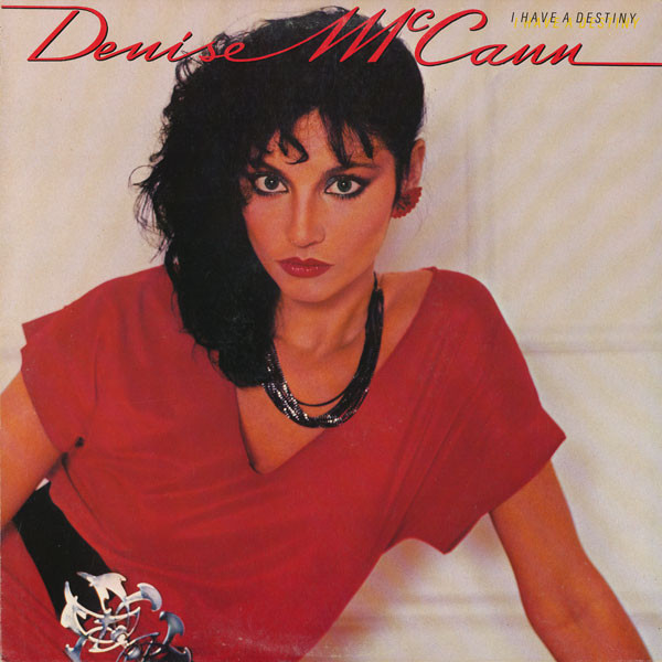 Denise McCann - I Have A Destiny | Butterfly Records (FLY 3106 NP) - main