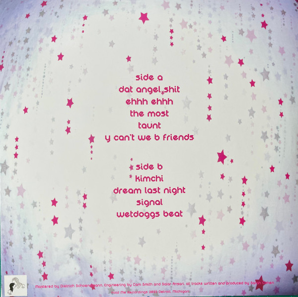 Wetdogg - Pssssssp... | Hold Me Recordings (HMR002) - 2