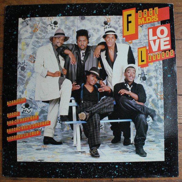 Force MD's - Love Letters | Tommy Boy (TBLP 1003) - main Force MD's - Love Letters | Tommy Boy (TBLP 1003) - main