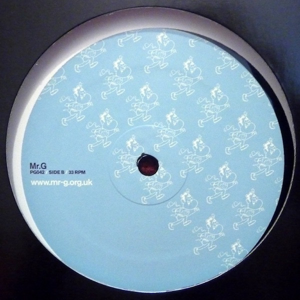 Mr. G - Outta Sight E.P. | Phoenix G. (PG042) - 2