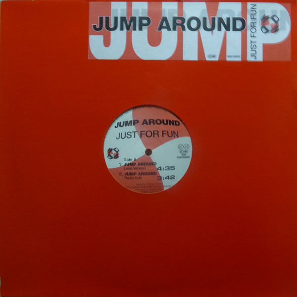 Just For Fun - Jump Around | MDMD (0088190MRO)