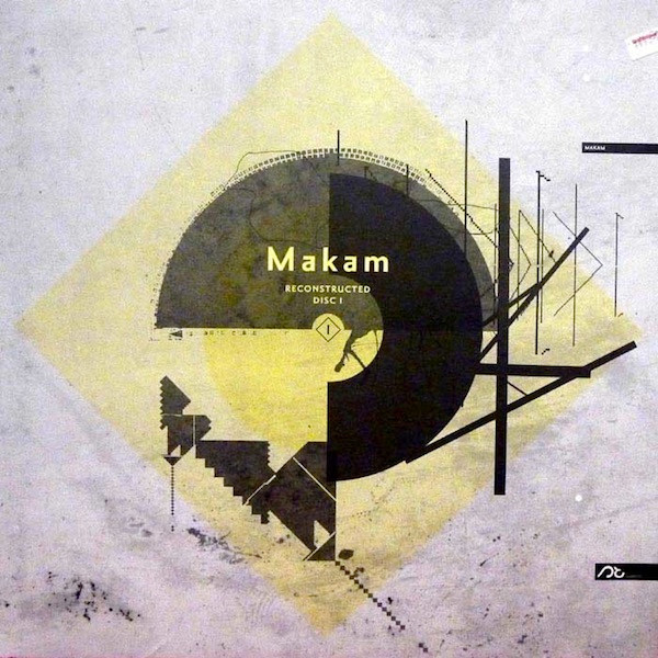 Makam - Reconstructed Disc I | Sushitech Purple (SUSHP20A)