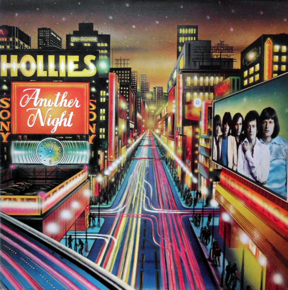 The Hollies - Another Night | Polydor (2442-128)