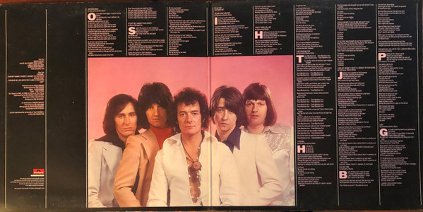 The Hollies - Another Night | Polydor (2442-128) - 2