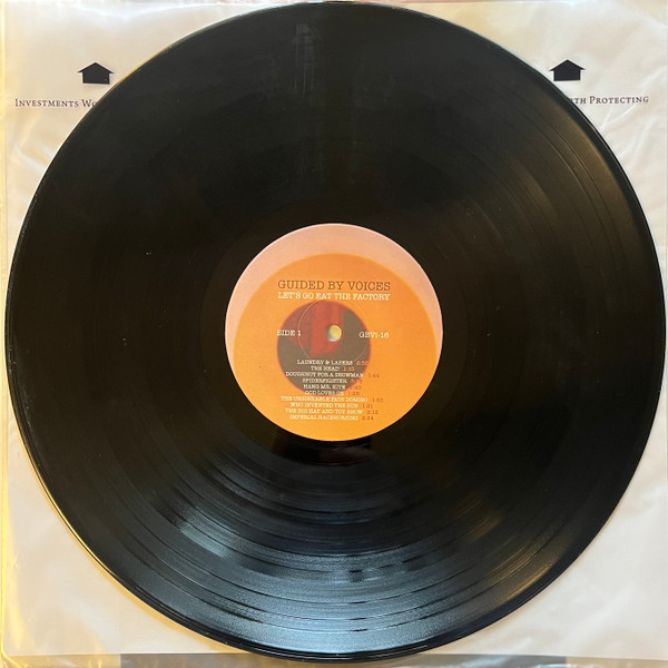 Guided By Voices - Let's Go Eat The Factory | Guided By Voices Inc. (GBVI 16) - 3 Guided By Voices - Let's Go Eat The Factory | Guided By Voices Inc. (GBVI 16) - 3