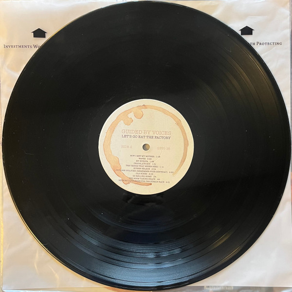 Guided By Voices - Let's Go Eat The Factory | Guided By Voices Inc. (GBVI 16) - 4 Guided By Voices - Let's Go Eat The Factory | Guided By Voices Inc. (GBVI 16) - 4