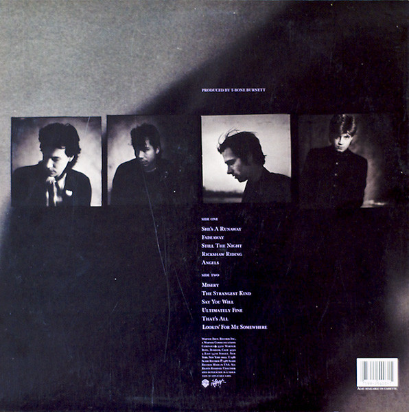 BoDeans - Love & Hope & Sex & Dreams | Slash (9 25403-1) - 2