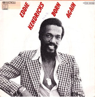Eddie Kendricks - Born Again | Motown (1C 006-99 066)
