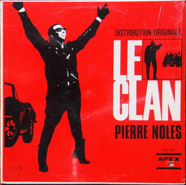 Various - Le Clan | Apex (ALF-1577) - main Various - Le Clan | Apex (ALF-1577) - main