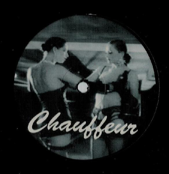 Chauffeur - Broken English | Not On Label (Chauffeur 001) - main Chauffeur - Broken English | Not On Label (Chauffeur 001) - main