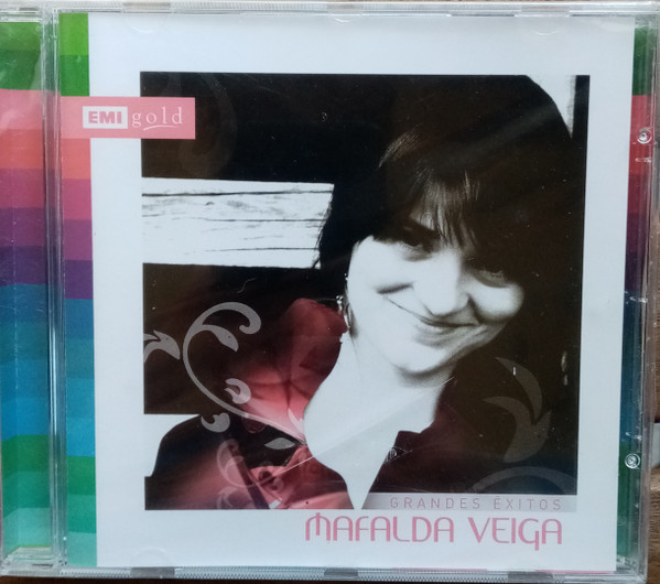 Mafalda Veiga - Grandes Êxitos | EMI Music Portugal (50999 235365 2 4) - main