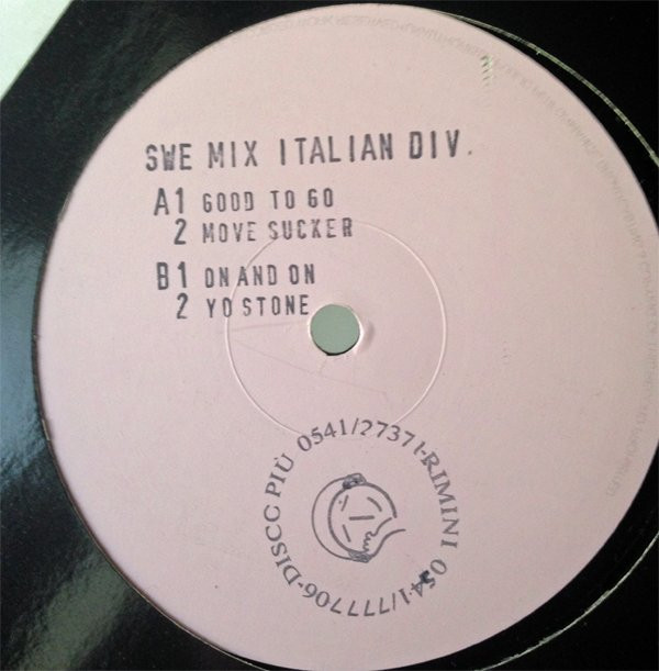 Various - Swemix Italian Div. | SweMix Records (-)