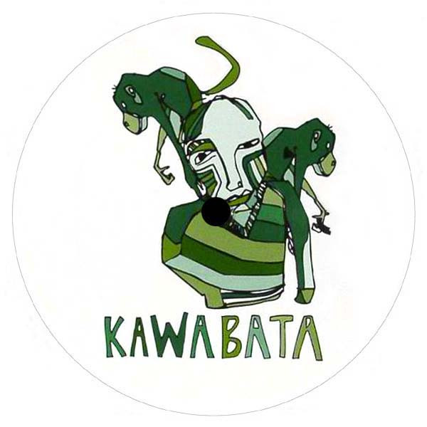 Kawabata - Kadena | Drumpoet Community (dpc_002-1)
