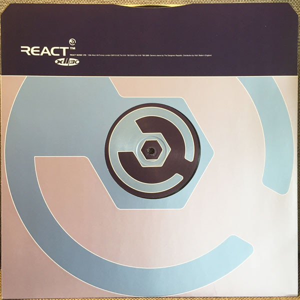 Blu Peter - The Pictures In Your Mind | React (12 REACT 74) - 3 Blu Peter - The Pictures In Your Mind | React (12 REACT 74) - 3