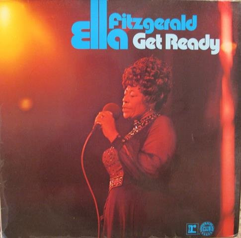 Ella Fitzgerald - Get Ready | Reprise Records (61 712)