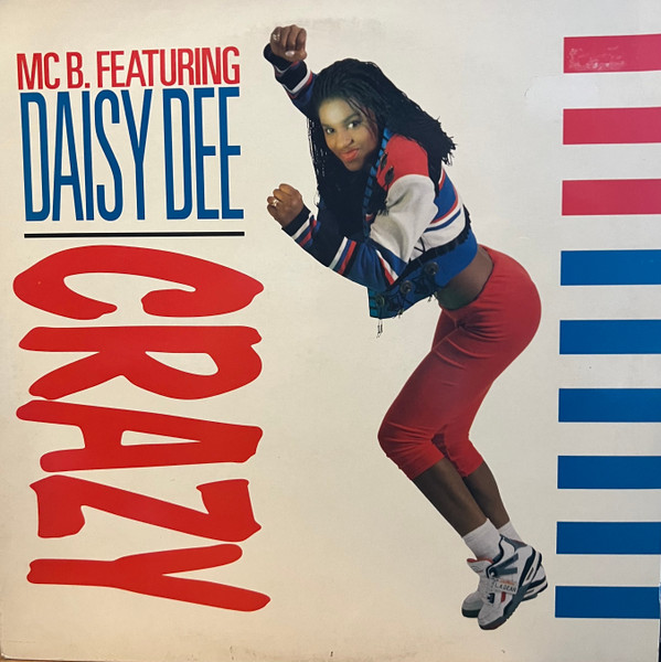 MC B Featuring Daisy Dee - Crazy | Big One Records (VV BIG 24) - main MC B Featuring Daisy Dee - Crazy | Big One Records (VV BIG 24) - main