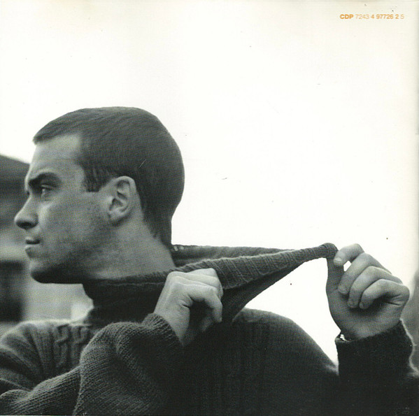 Robbie Williams - The Ego Has Landed [CD] | Capitol Records (CDP 7243 4 97726 2 5) - 4