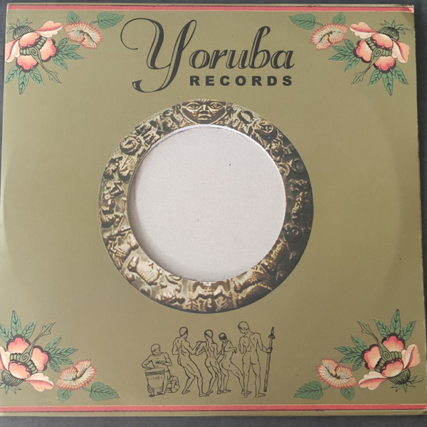 Nadirah Shakoor - Love Song Part Two (USED) | Yoruba Records (YS-02) - main