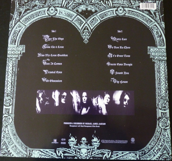 L.A. Guns - Hollywood Vampires | Vertigo (849 604-1) - 2