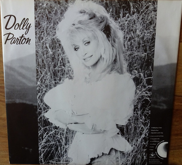Dolly Parton - Eagle When She Flies | Columbia (COL 467854 1) - 3