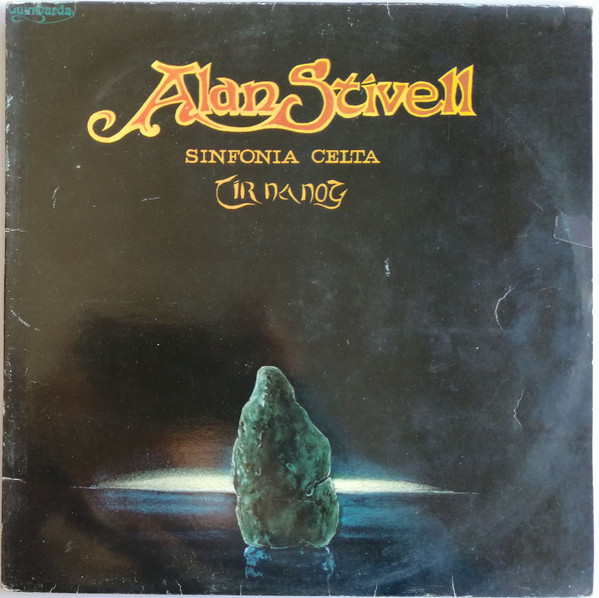 Alan Stivell - Sinfonía Celta - Tir Na Nog | Guimbarda (DD 33004/33005) - main