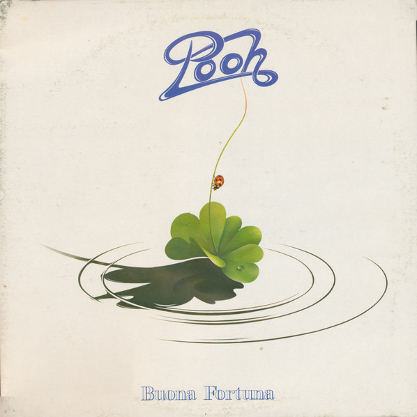 Pooh - Buona Fortuna | CGD (CGD 20264)
