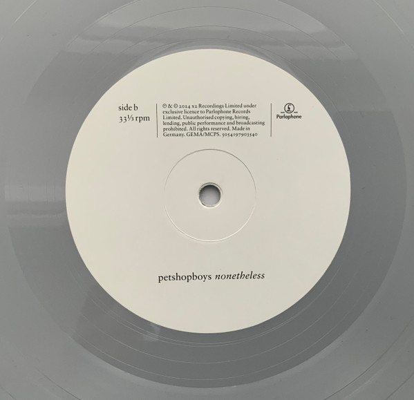 Pet Shop Boys - Nonetheless | Parlophone (5054197903588) - 3 Pet Shop Boys - Nonetheless | Parlophone (5054197903588) - 3