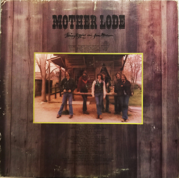 Loggins And Messina - Mother Lode [Vinyl] | Columbia (PC 33175) - 2