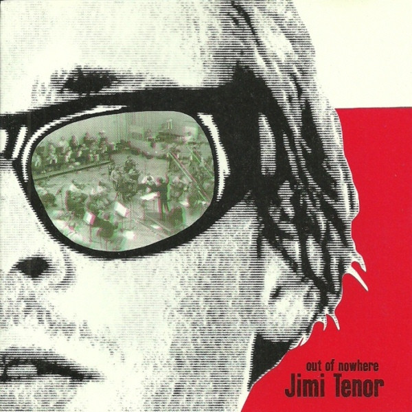 Jimi Tenor - Out Of Nowhere | Warp Records (WARPCD76) - main