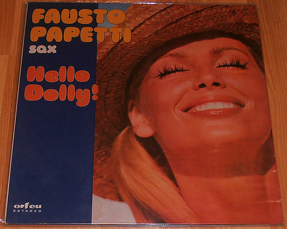 Fausto Papetti - Hello Dolly! | Orfeu (STAT 059) - main