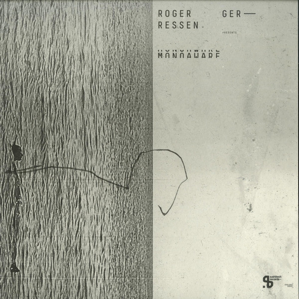 Roger Gerressen - Monoaware | Sushitech Records (SUSH31)