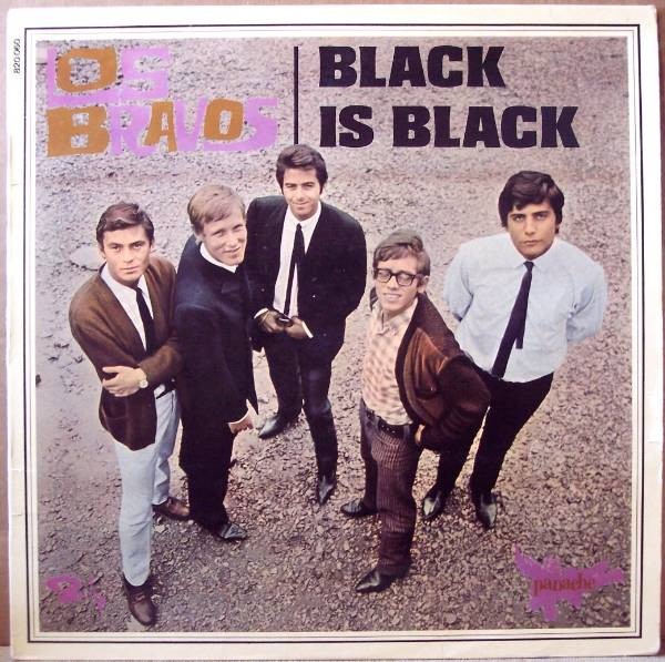 Los Bravos - Black Is Black | Barclay (820.060) - main Los Bravos - Black Is Black | Barclay (820.060) - main