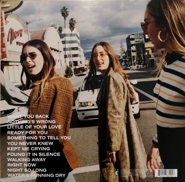 Haim - Something To Tell You | Polydor (5766904) - 2 Haim - Something To Tell You | Polydor (5766904) - 2