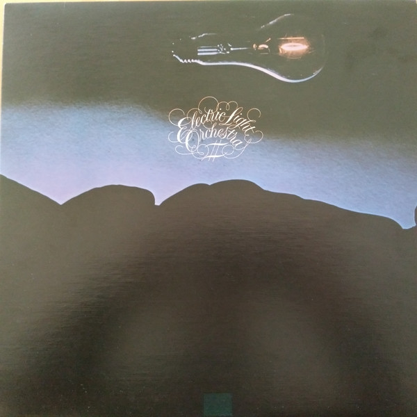 Electric Light Orchestra - Electric Light Orchestra II | Jet Records (WPZ 35470) - main Electric Light Orchestra - Electric Light Orchestra II | Jet Records (WPZ 35470) - main