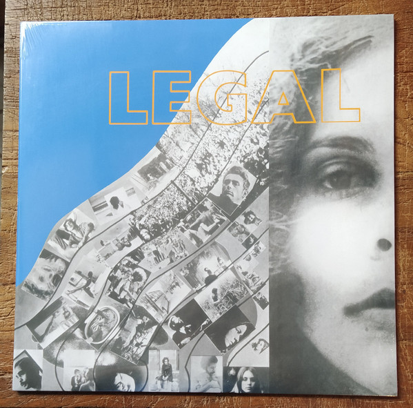 Gal Costa - Legal | Endless Happiness (HE70012)