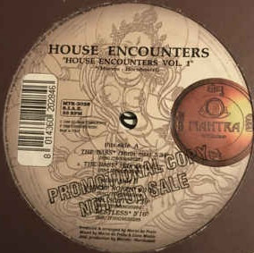 House Encounters - House Encounters Vol. 1 | Mantra Vibes (MTR-2028) - main