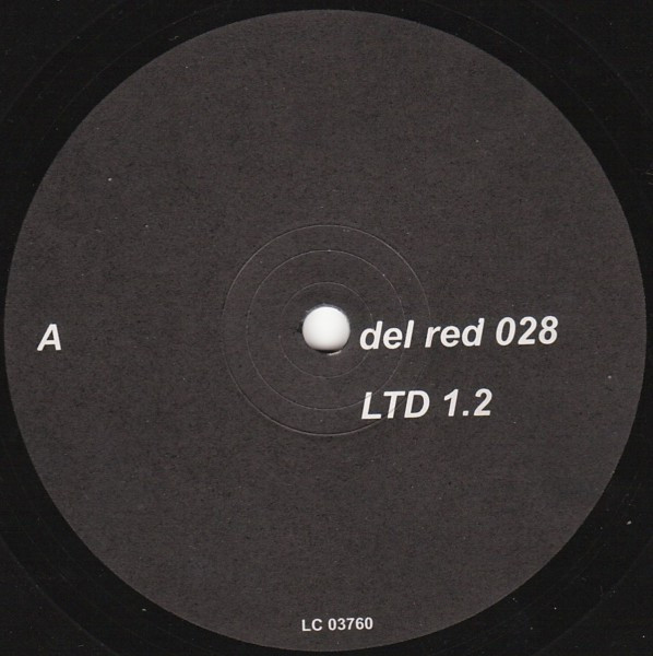 Jörg Henze - LTD 1.2 | Delirium Red (del red 028)